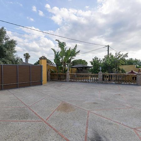 Rincon De La Huerta Vila Chiclana de la Frontera Exterior foto
