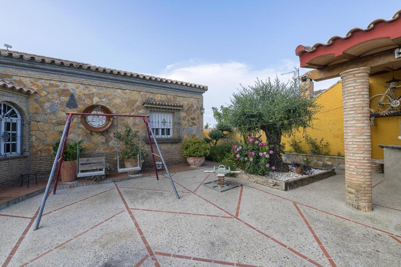 Rincon De La Huerta Vila Chiclana de la Frontera Exterior foto