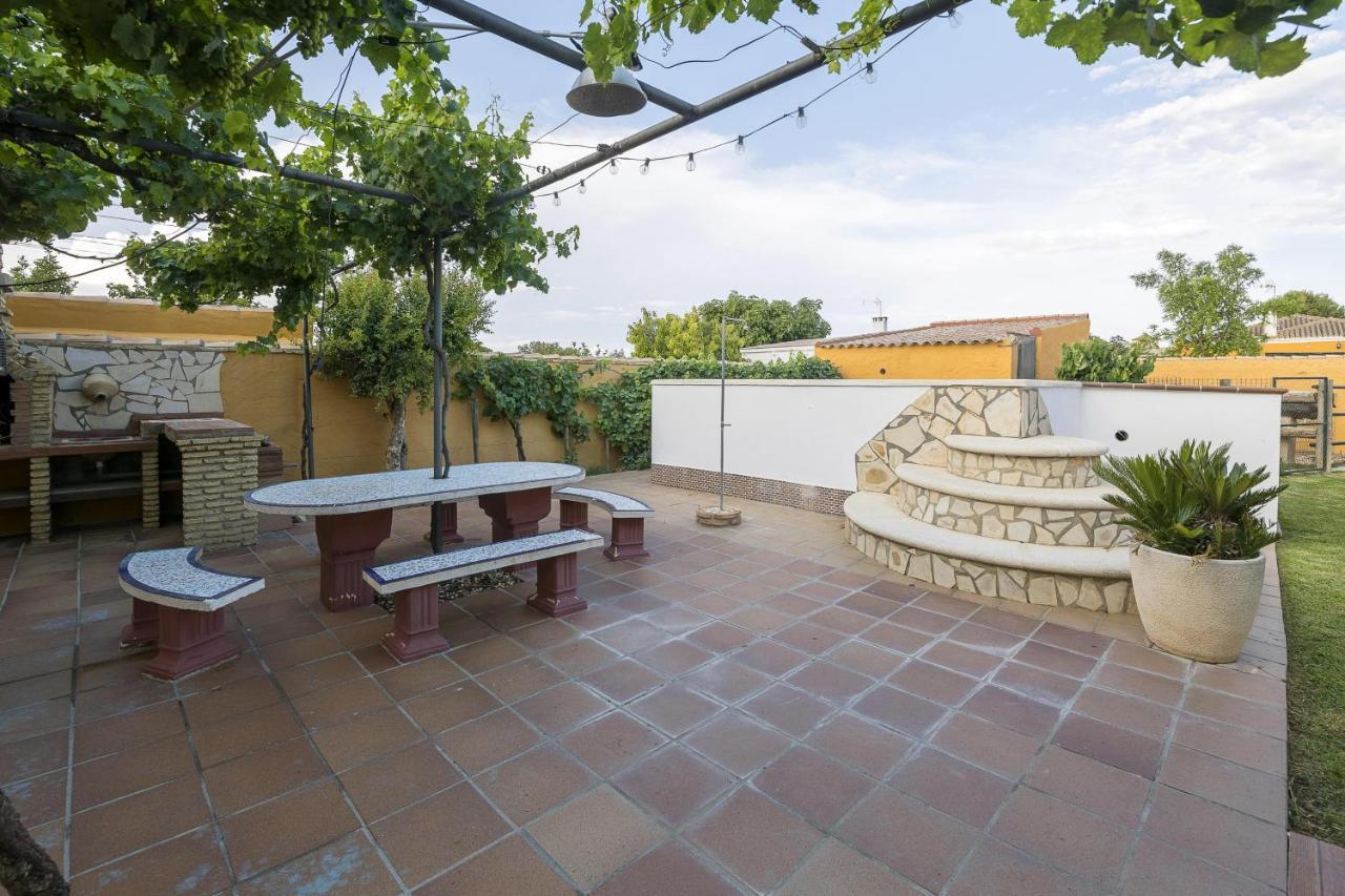 Rincon De La Huerta Vila Chiclana de la Frontera Exterior foto