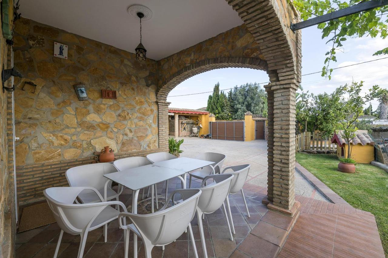 Rincon De La Huerta Vila Chiclana de la Frontera Exterior foto
