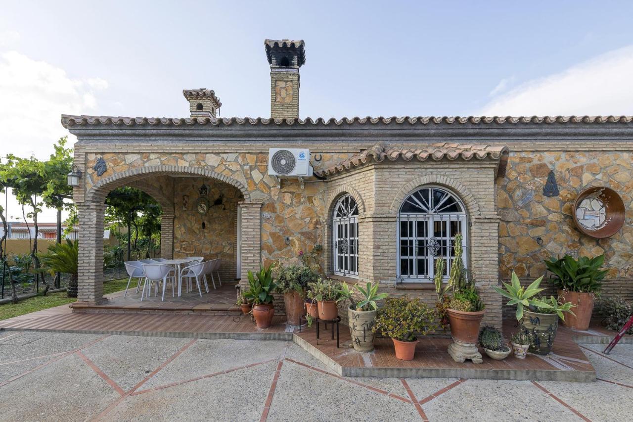 Rincon De La Huerta Vila Chiclana de la Frontera Exterior foto