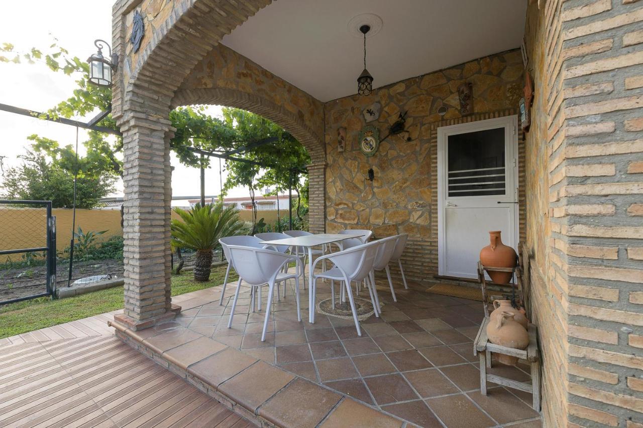 Rincon De La Huerta Vila Chiclana de la Frontera Exterior foto