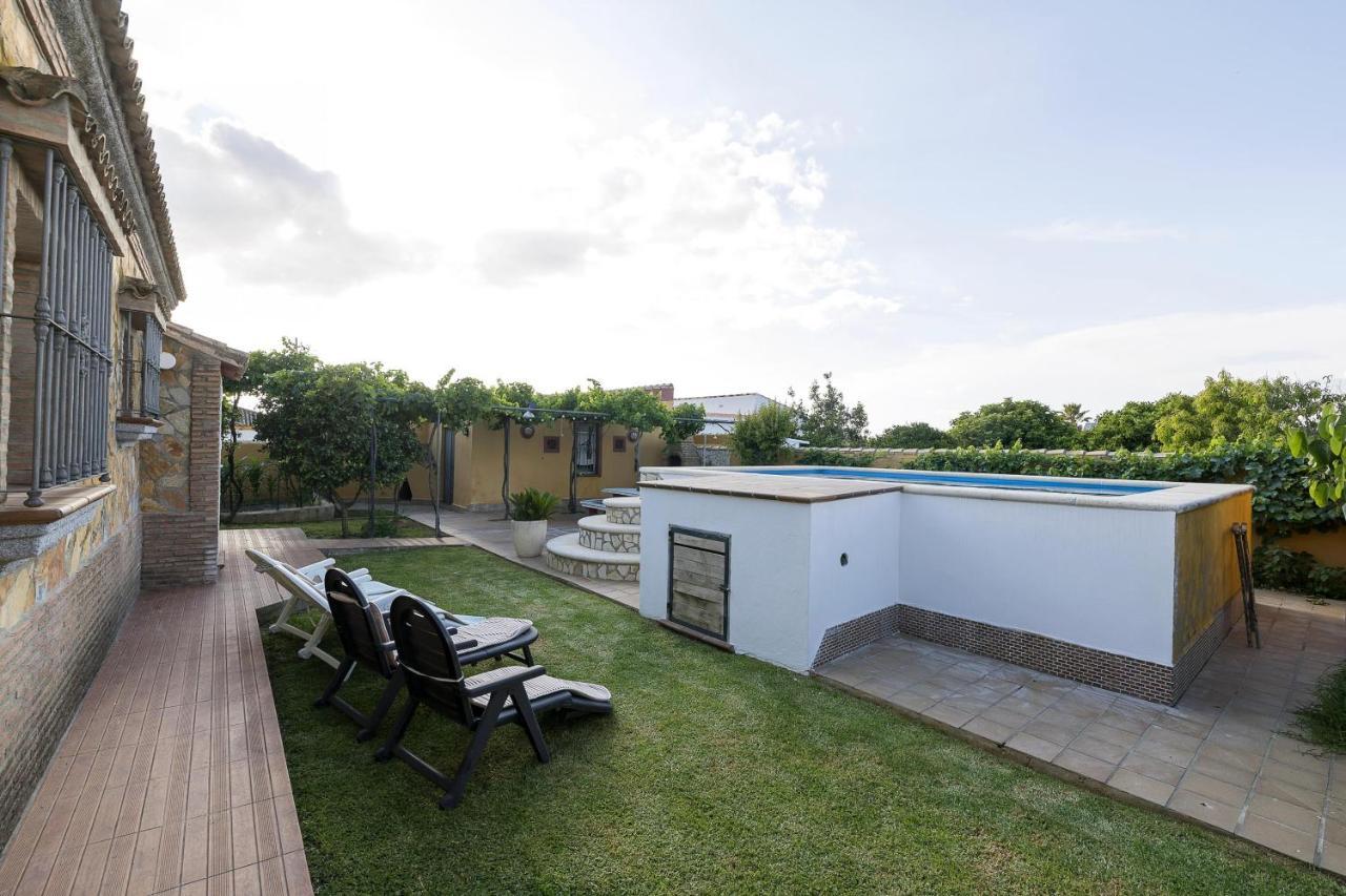 Rincon De La Huerta Vila Chiclana de la Frontera Exterior foto