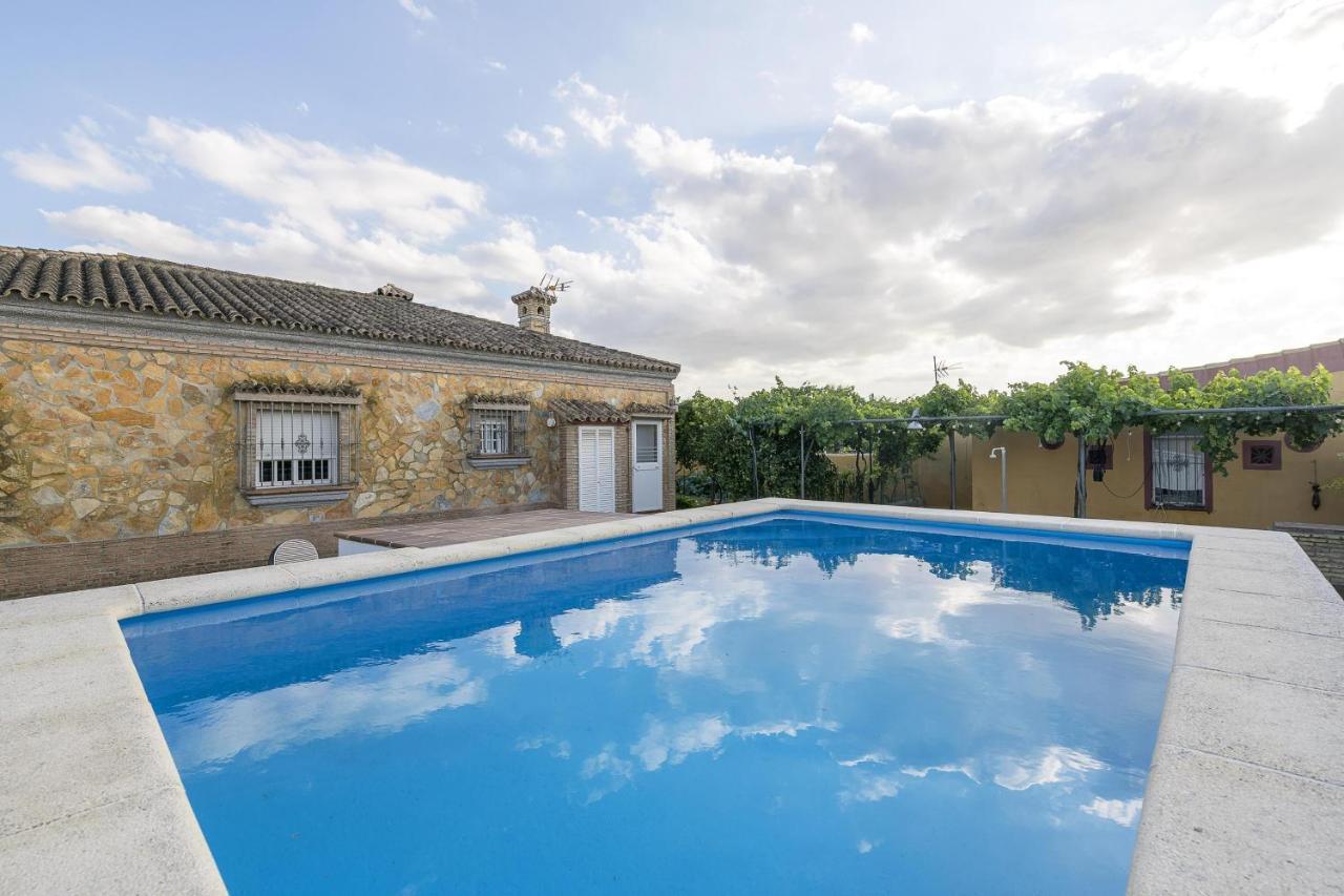 Rincon De La Huerta Vila Chiclana de la Frontera Exterior foto