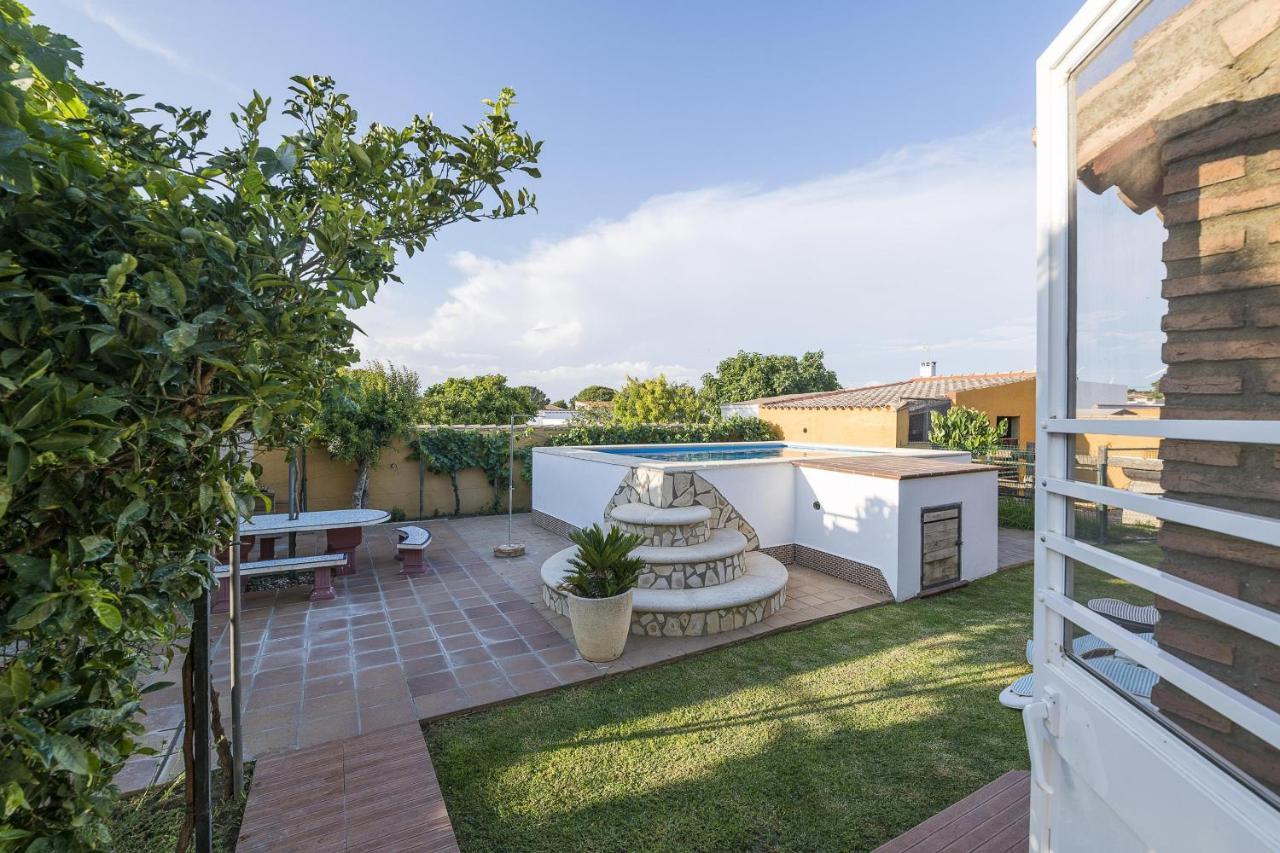 Rincon De La Huerta Vila Chiclana de la Frontera Exterior foto