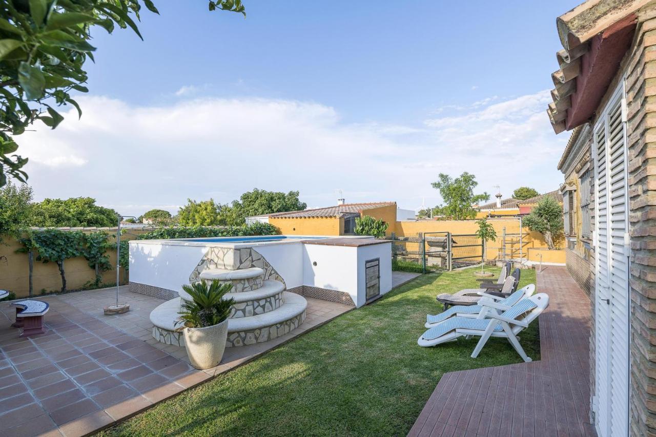 Rincon De La Huerta Vila Chiclana de la Frontera Exterior foto